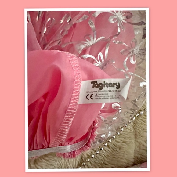 Tagitary Princess Pretend Dress Up Play Set - Picture 2 of 4